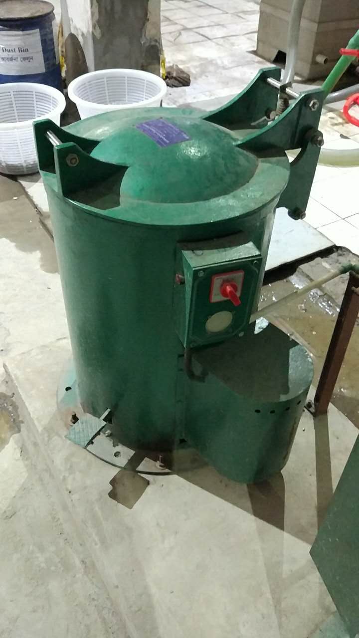400I rotary centrifuge drill